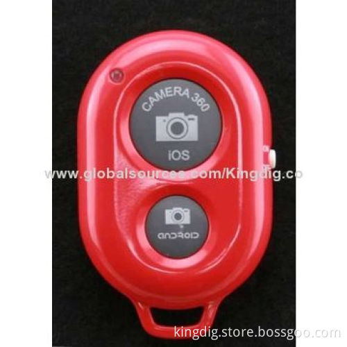 Hot Selling Bluetooth Shutter for iPhone and Samsung